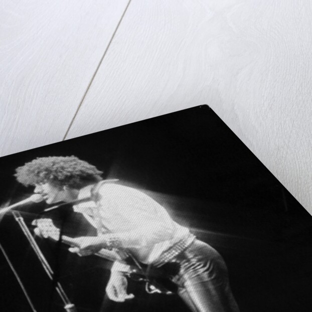 Thin Lizzy at Hammersmith Odeon 1978 (1) by Steve Thomson